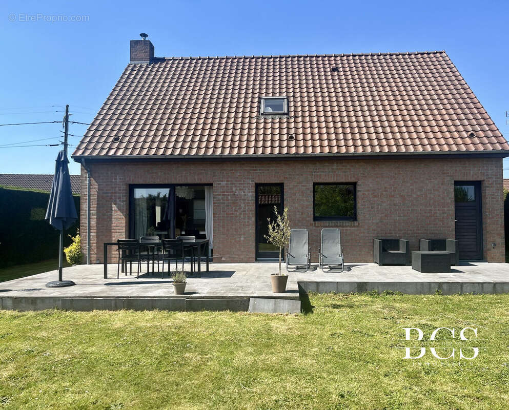 Maison à THUN-SAINT-AMAND