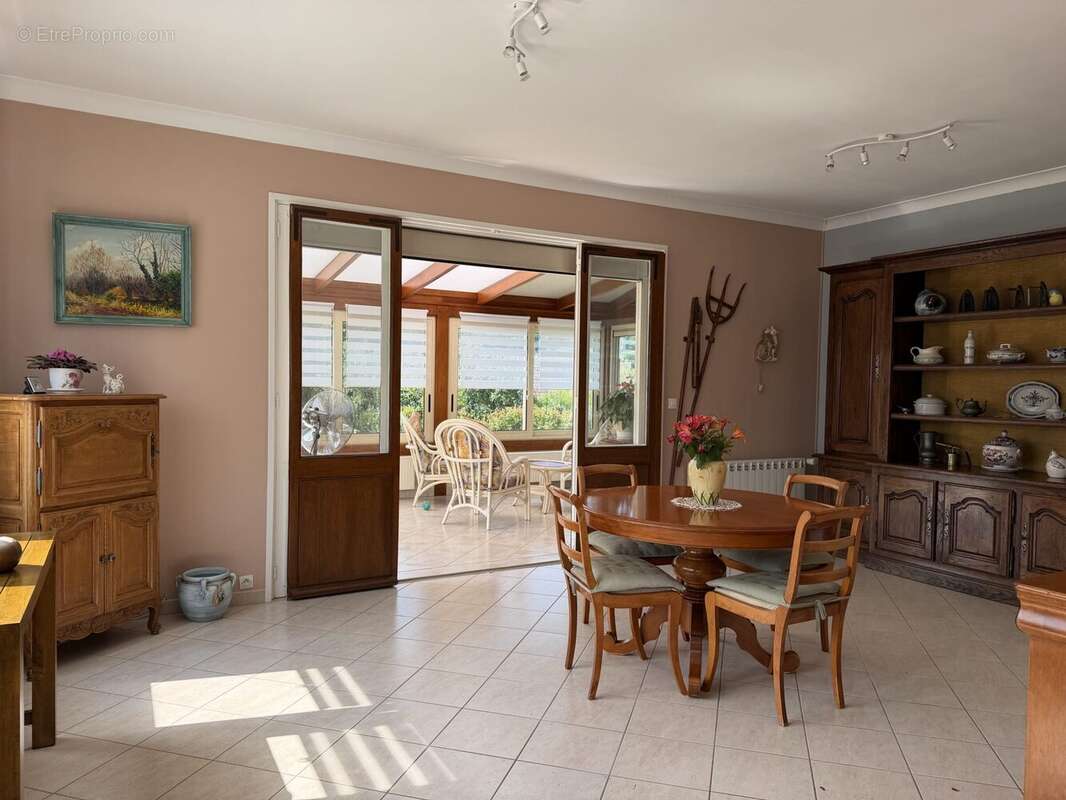 Maison à BEAUMONT-LE-ROGER