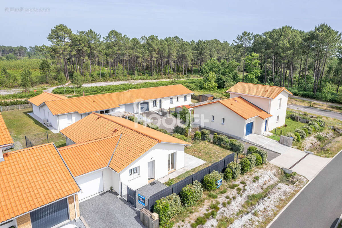 Maison à BISCARROSSE