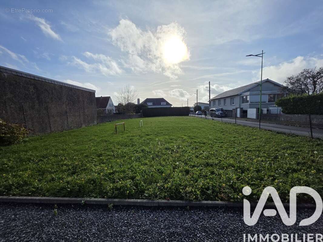 Photo 4 - Terrain à TRIEUX