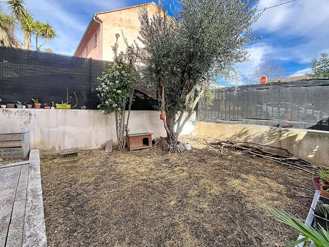 Appartement à MARSEILLE-14E