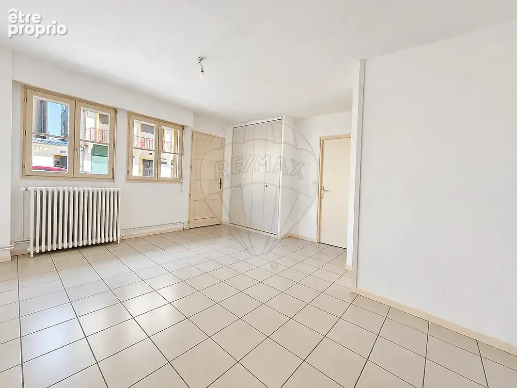 Appartement à TROYES