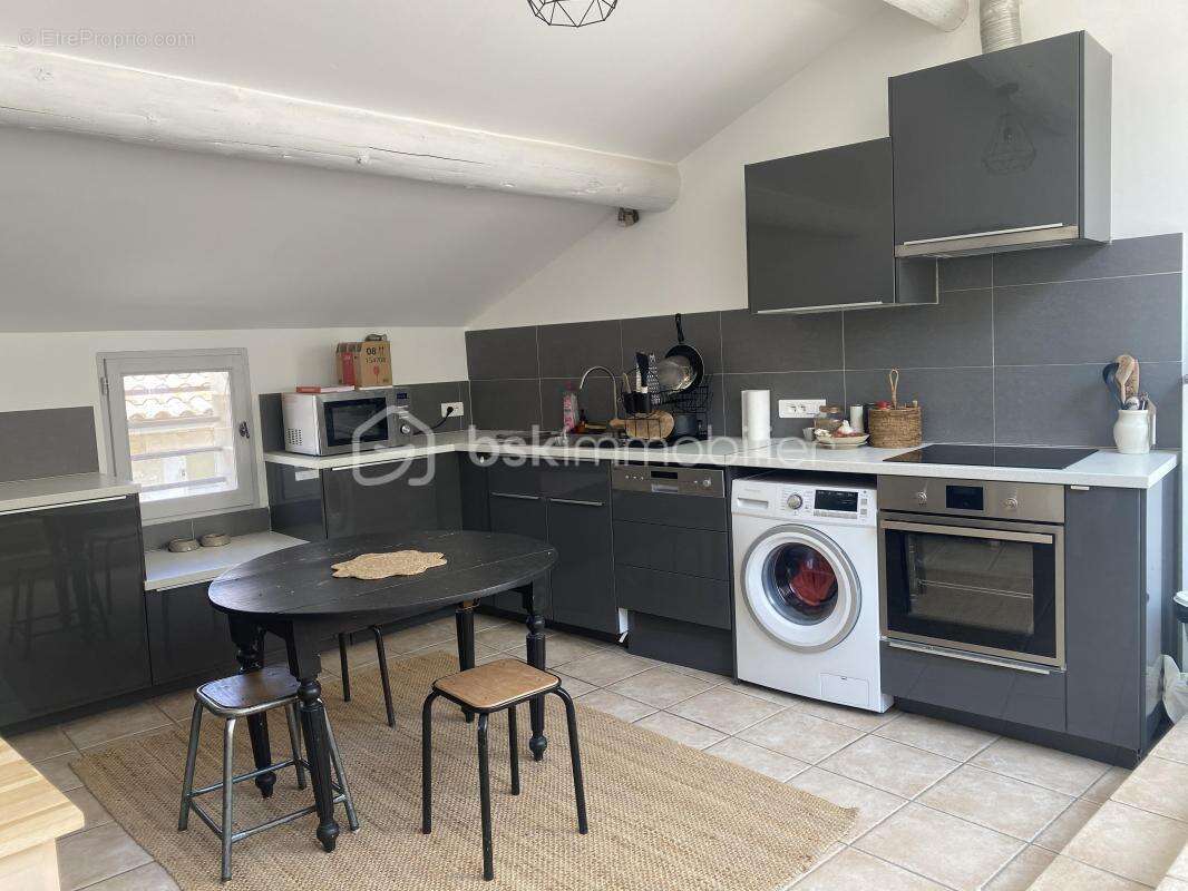 Appartement à SAINT-REMY-DE-PROVENCE