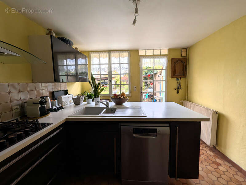 Maison à VITRY-AUX-LOGES