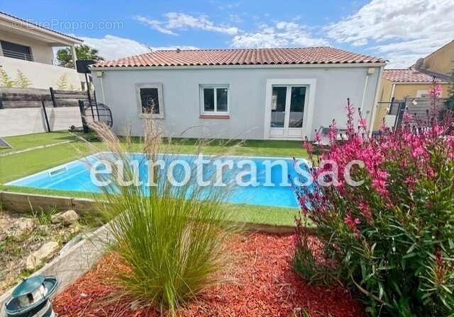 Maison à SAINT-PARGOIRE