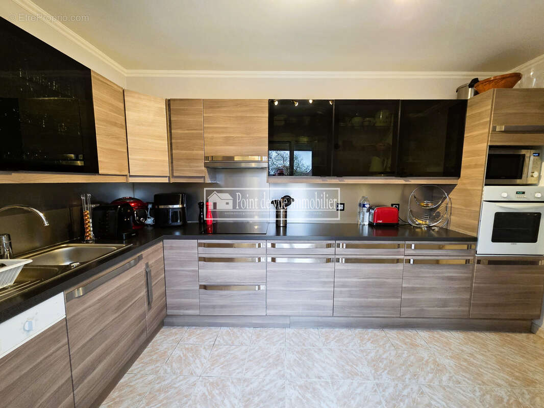 Maison à SAVIGNY-SUR-ORGE