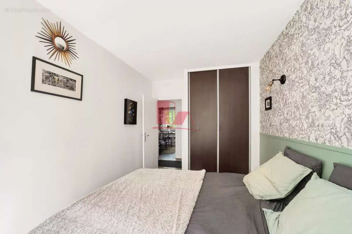 Appartement à ISSY-LES-MOULINEAUX