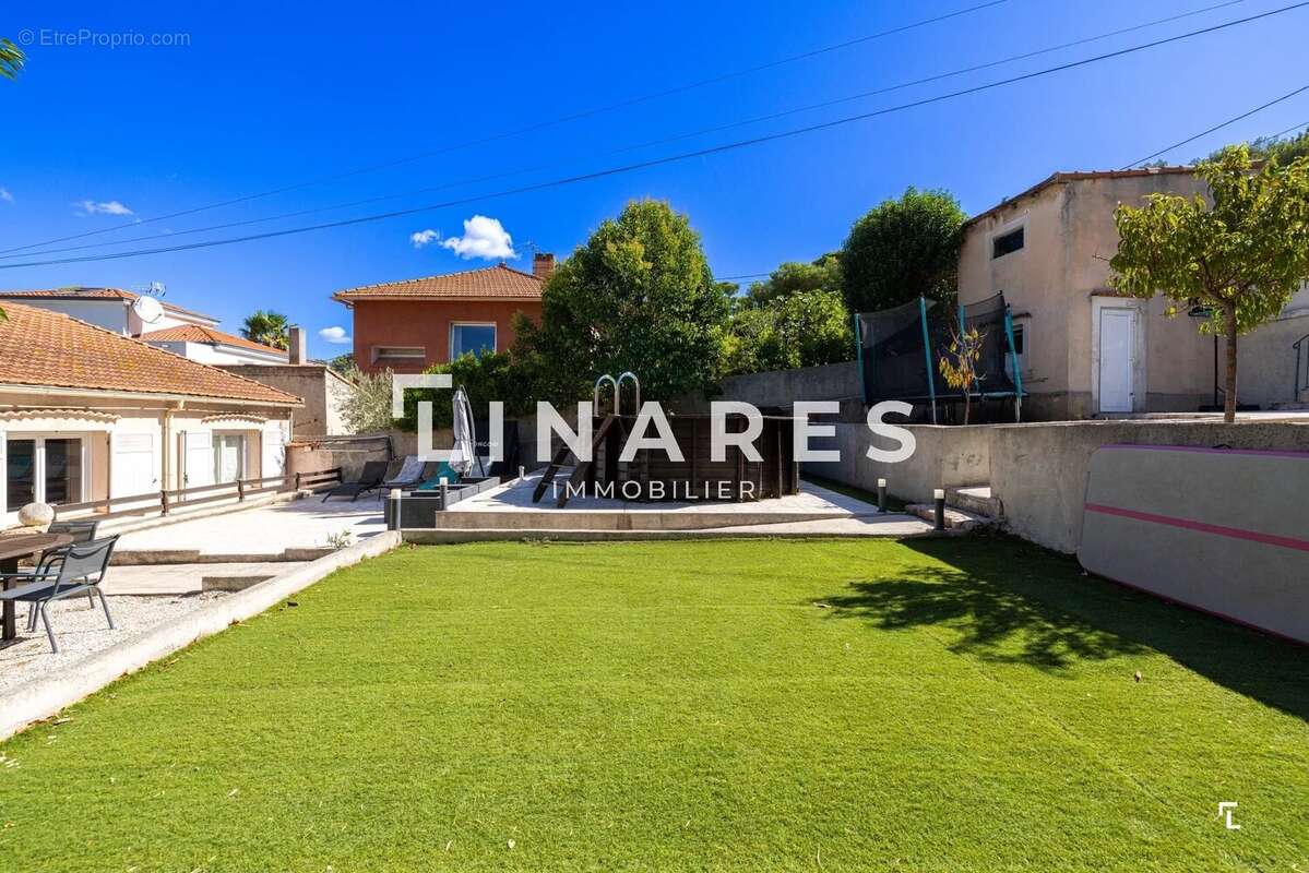 Maison à MARSEILLE-9E