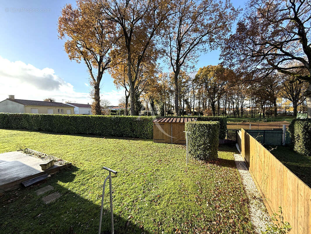 Maison à LA MOTHE-ACHARD