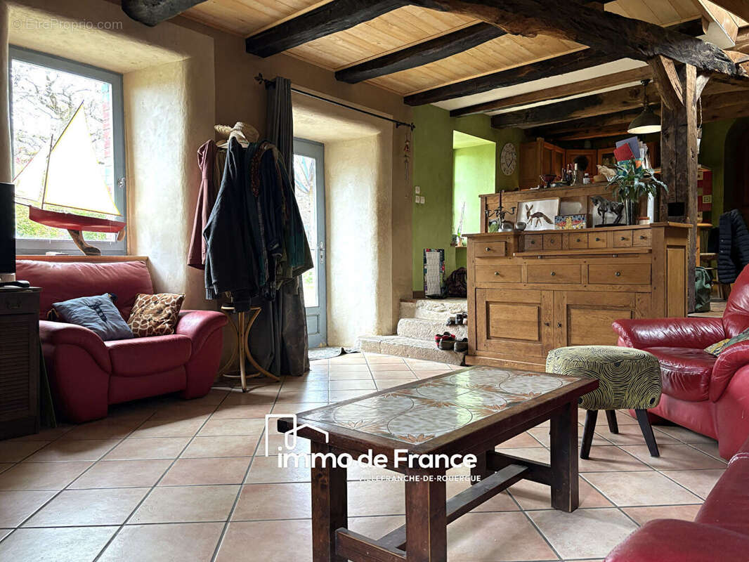 Maison à CAUSSE-ET-DIEGE
