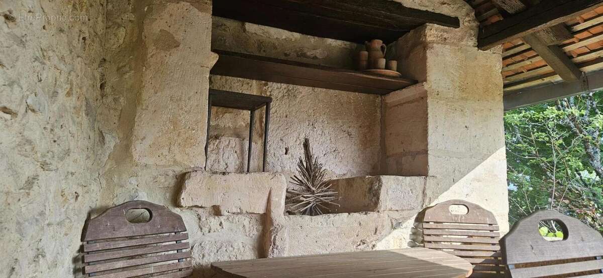 Maison à CAMPSEGRET