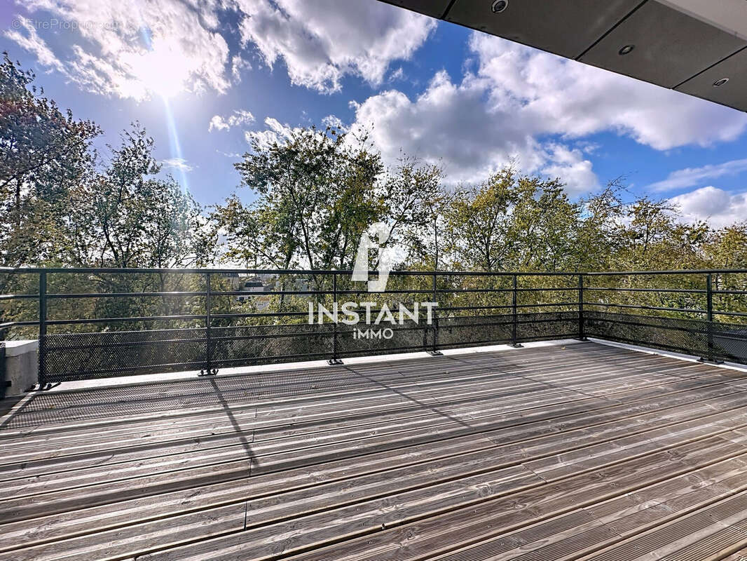 Appartement à MAISONS-ALFORT