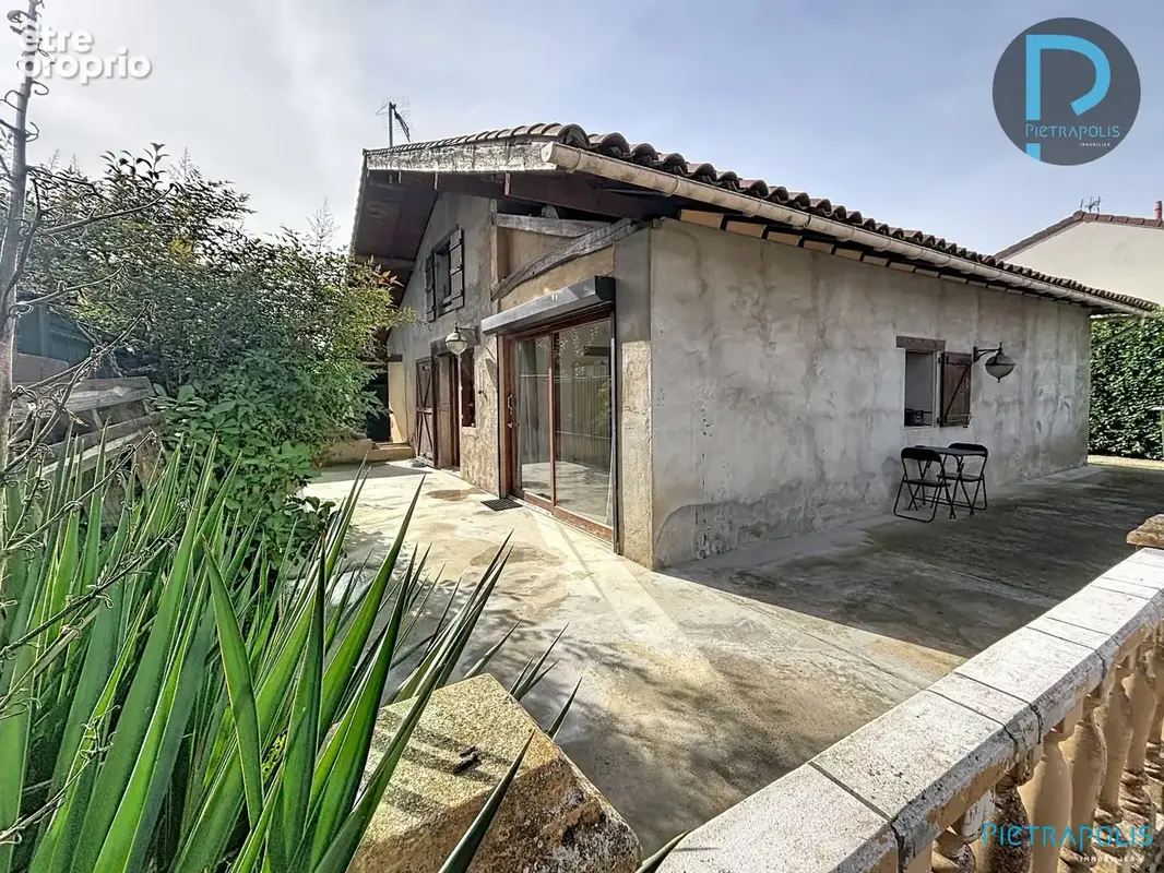 Maison 3 pièces 104 m² à vendre à Mezeriat (01660) - photo 1