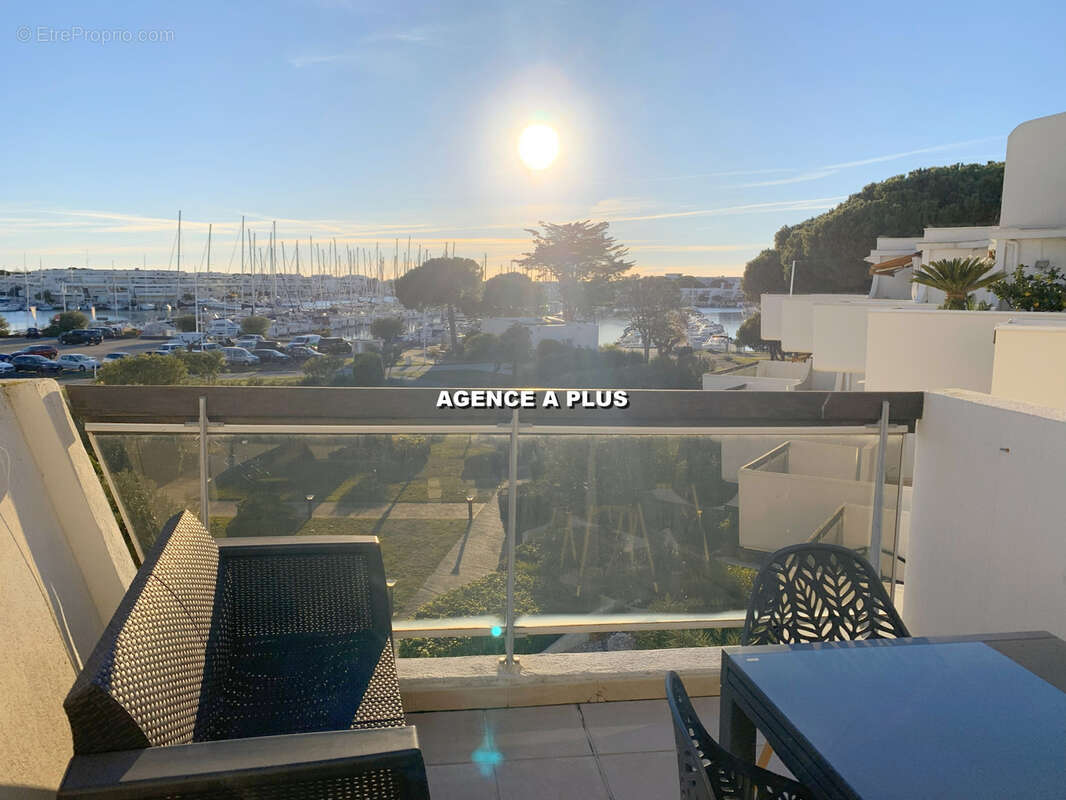 Appartement à LE GRAU-DU-ROI