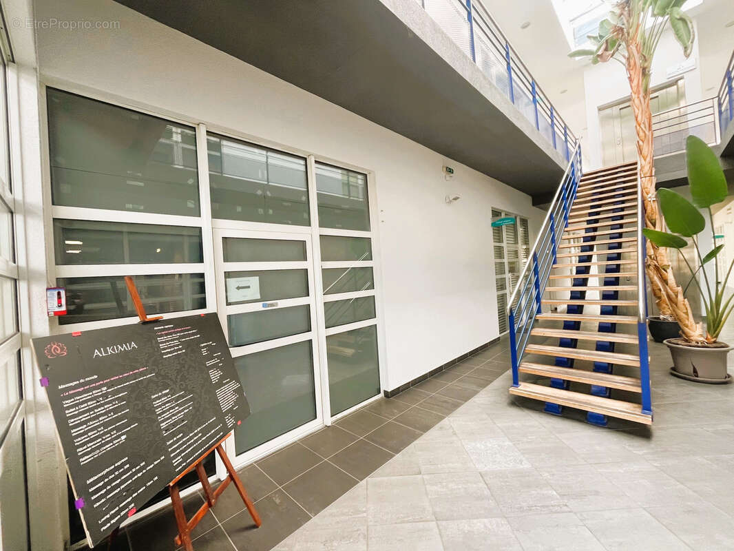 Commerce à SALEILLES