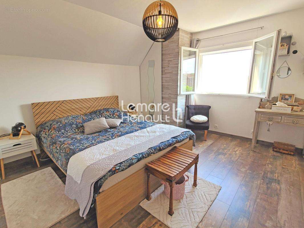 Pavillon 3 chambres sur sous-sol total – en parfait état - photo 7
