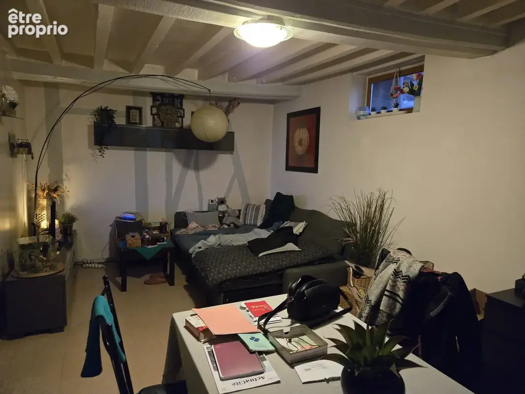 studio 1er étage