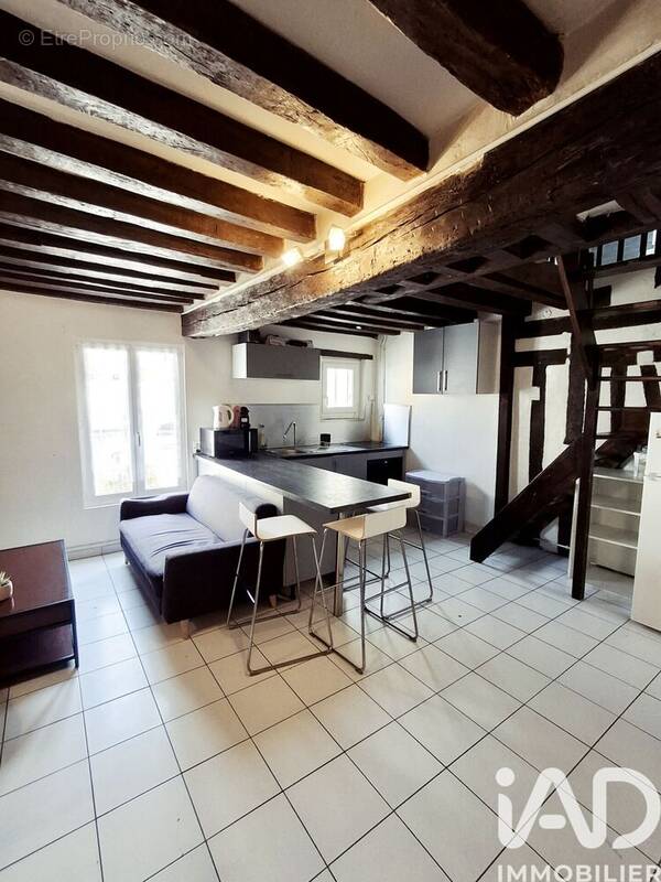 Photo 1 - Appartement à COMPIEGNE
