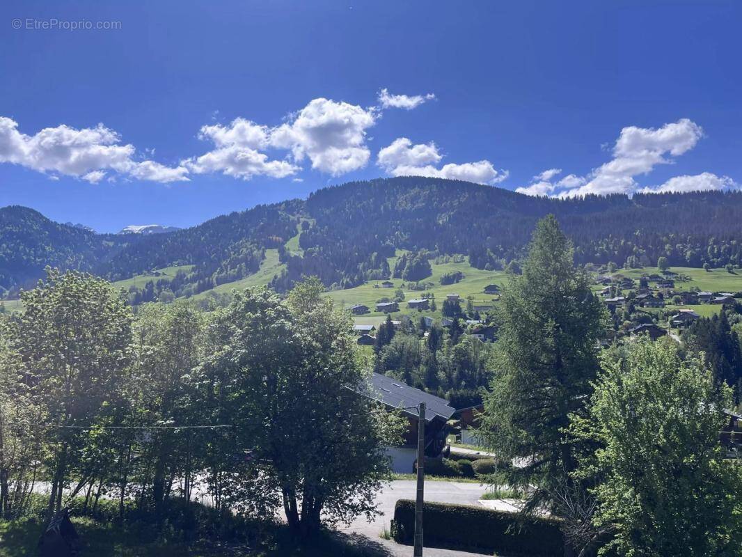 Appartement à PRAZ-SUR-ARLY