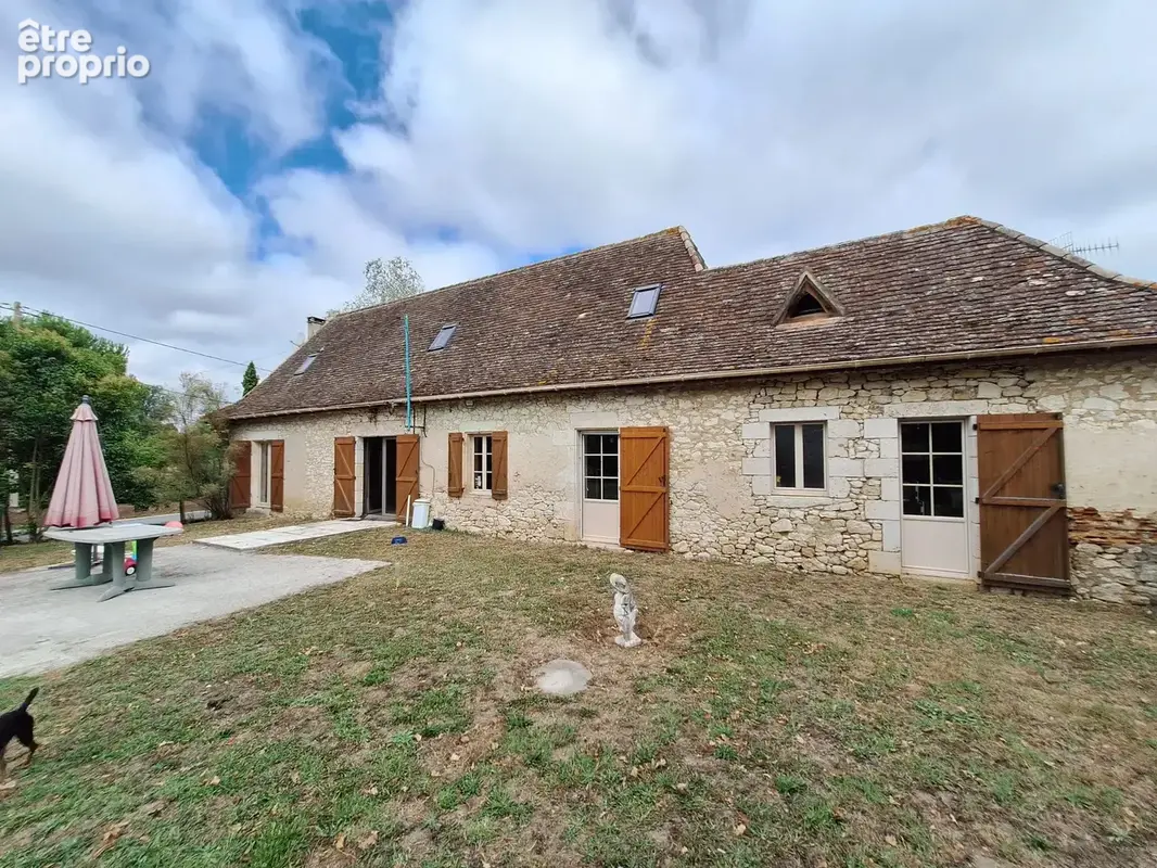 Maison à CASTILLONNES