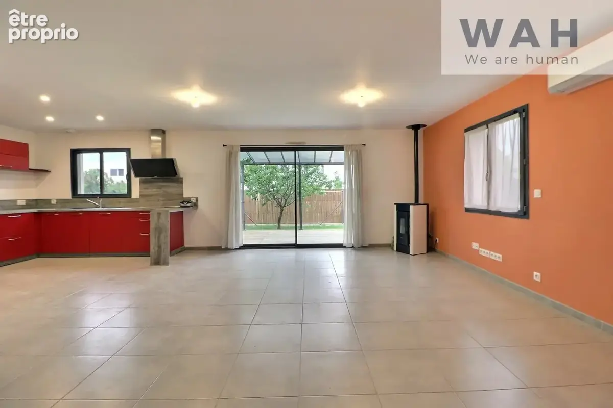Vente maison 4 pieces a mudaison (34130) - photo 5