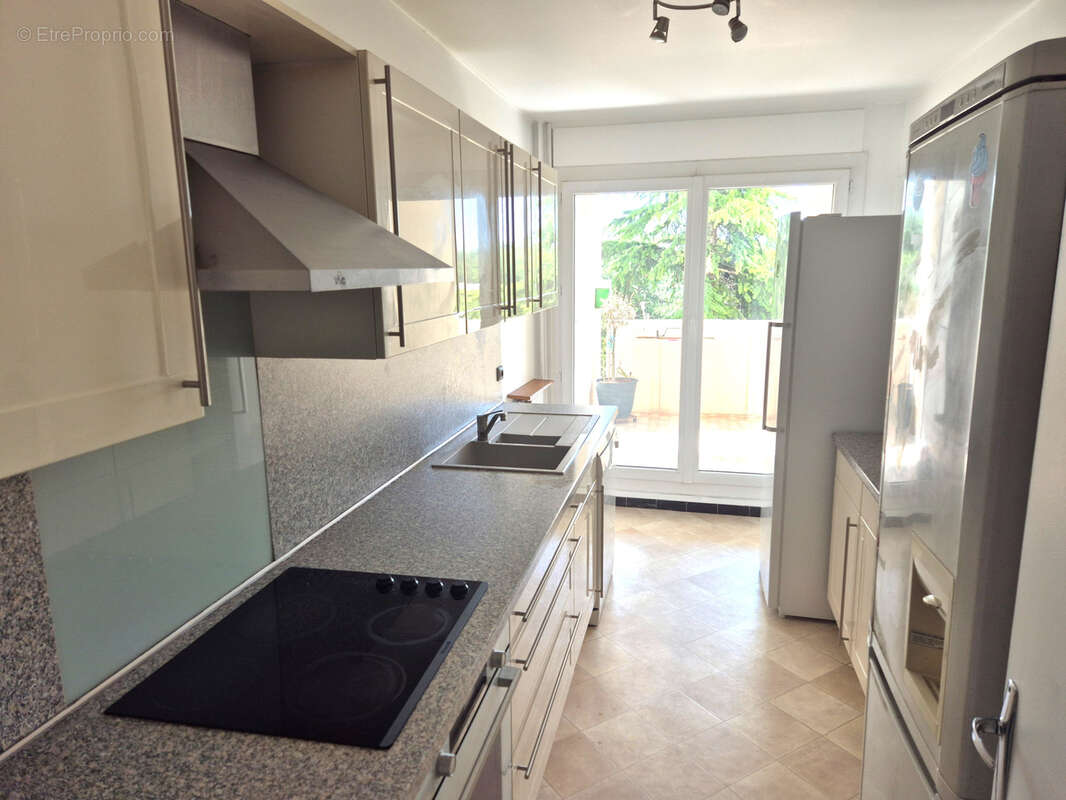 Appartement à EPINAY-SUR-SEINE