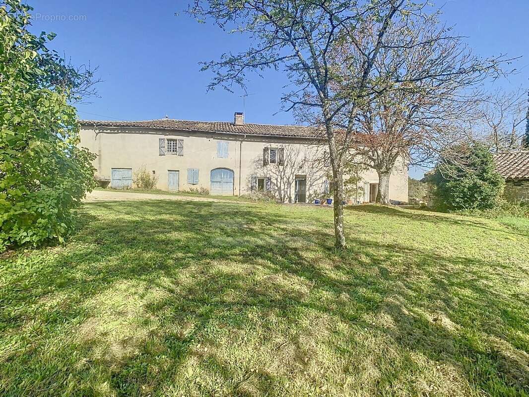 Maison à GAILLAC