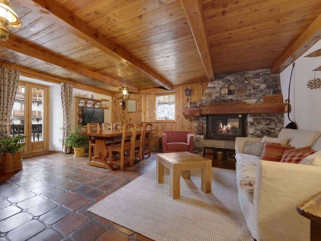 Appartement à VAL-D'ISERE