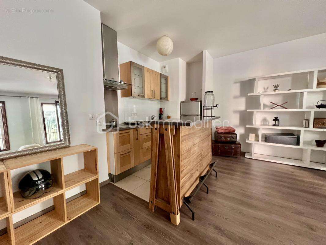 Appartement à SAINT-DENIS