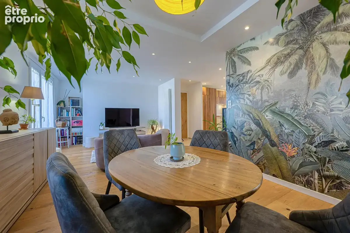 Appartement 3 pièces 67 m² · à Annecy · 67,4 m² · 480 000 €