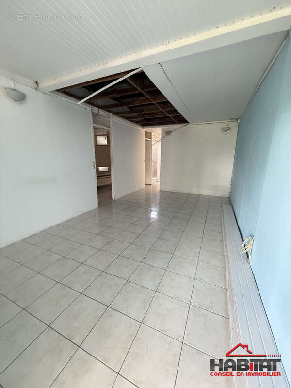 Maison à FORT-DE-FRANCE