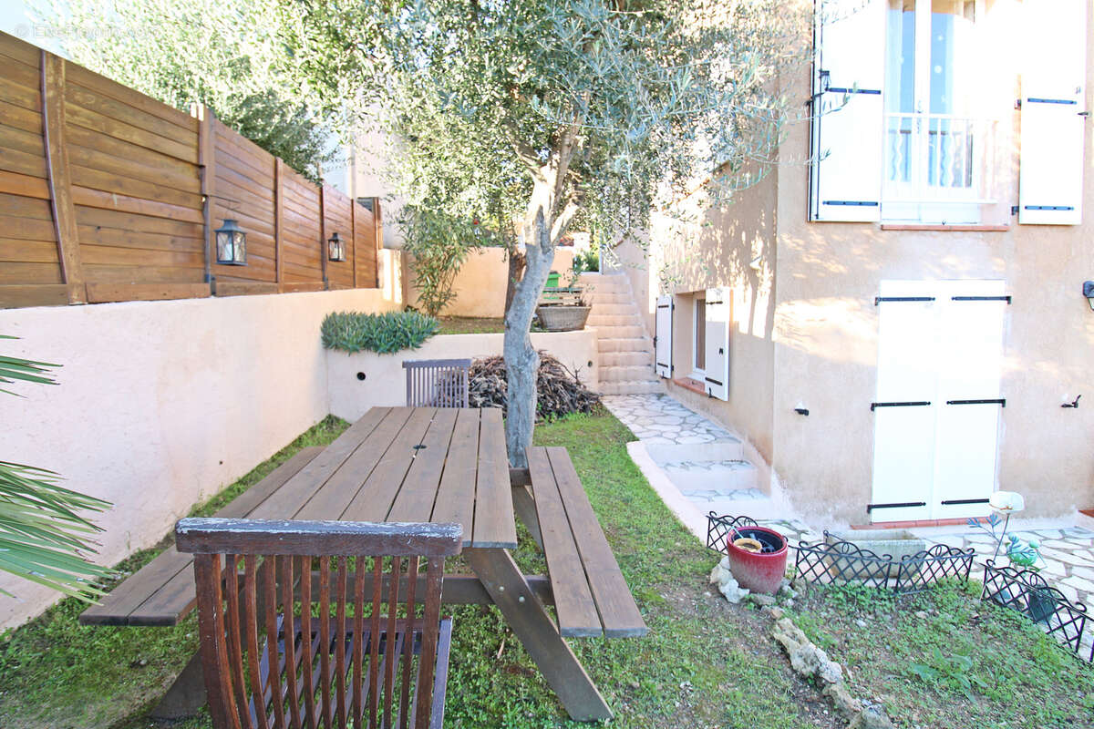 Maison à LA SEYNE-SUR-MER