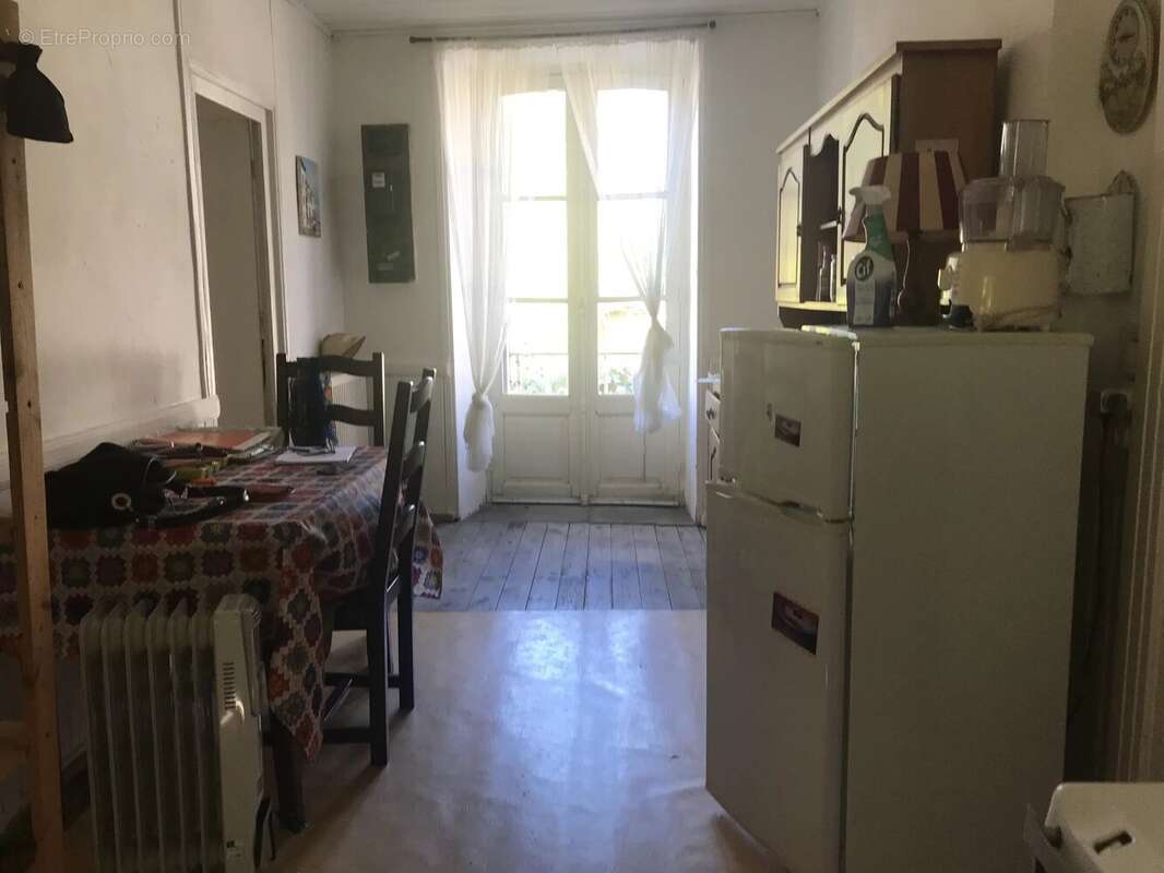 Appartement à LUSSAC-LES-EGLISES