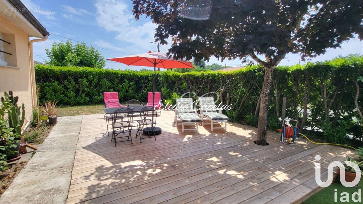 Photo 9 - Maison à LE PIZOU