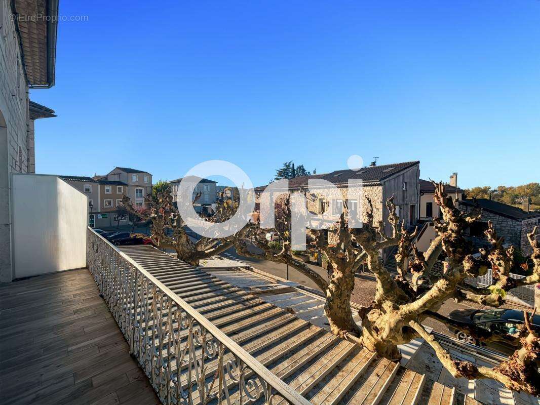 Appartement à RUOMS