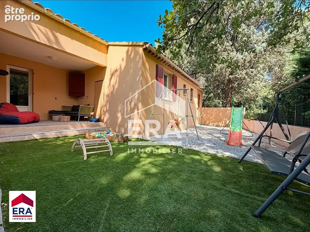 Maison 125m² à mazan - photo 4