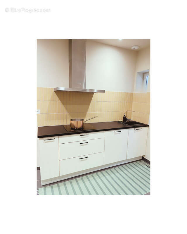 Appartement à LA MADELEINE