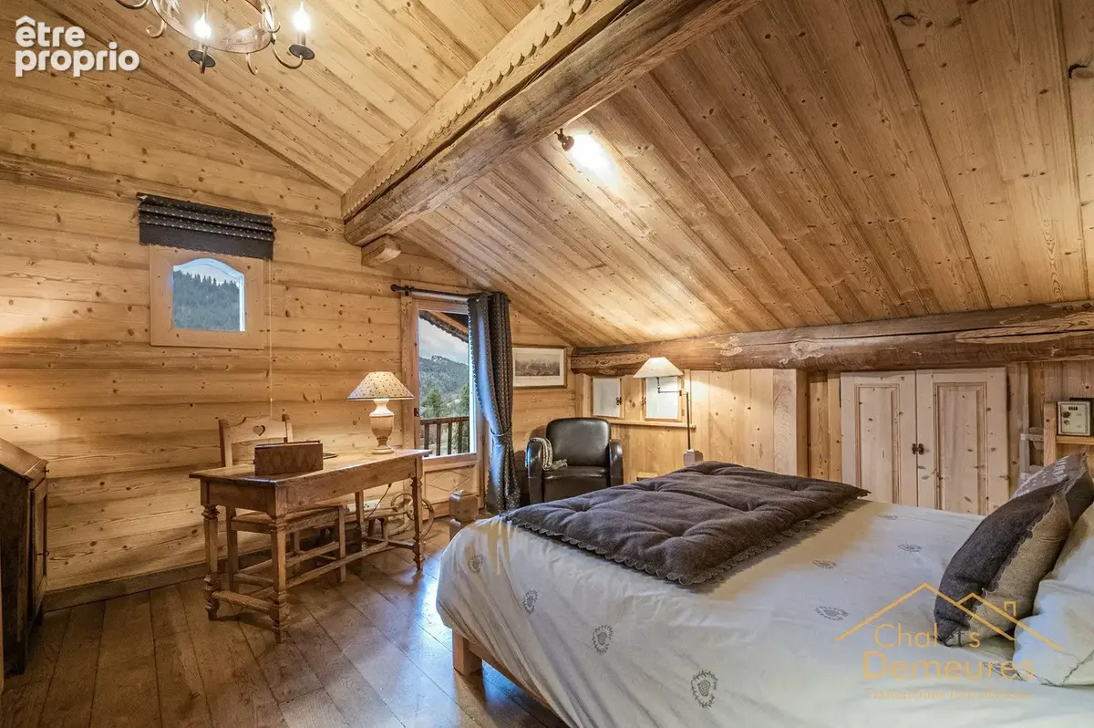 Maison 7 pièces 222 m² à vendre à La Giettaz (73590) - photo 8
