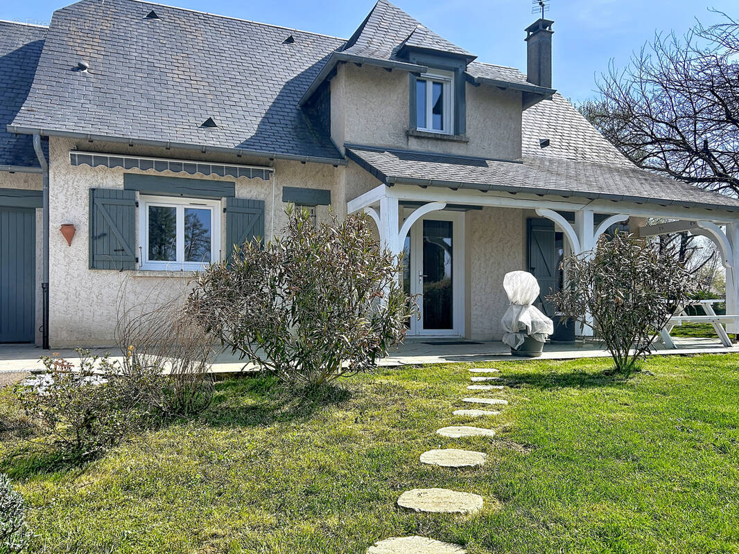 Maison à SAINTE-FEREOLE