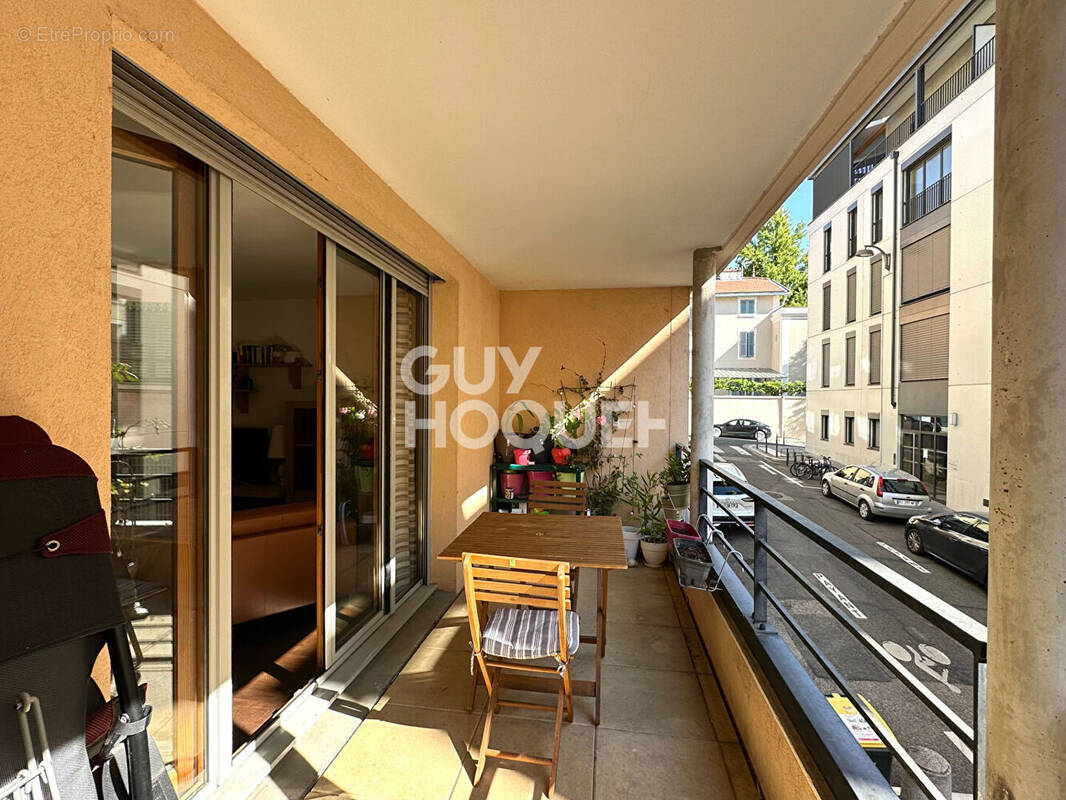 Appartement à LYON-4E