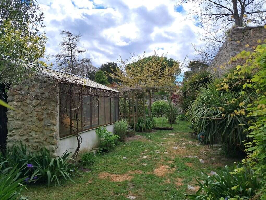 Maison à BOUIN