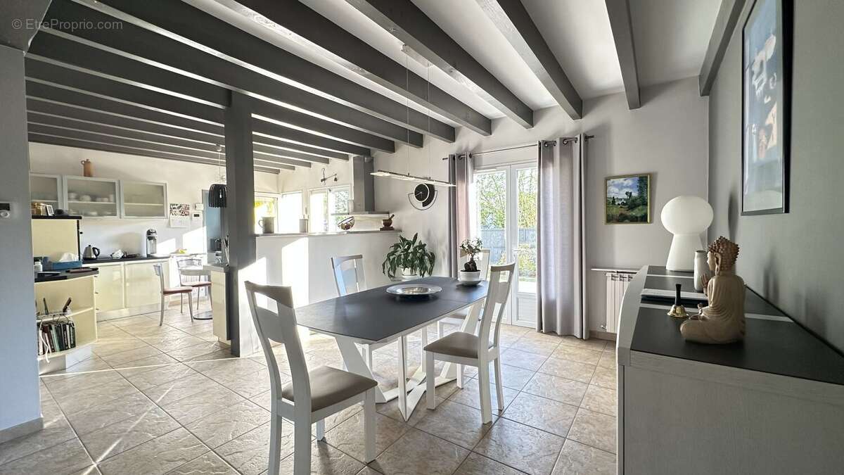 Maison à SAINT-PAUL-LES-DAX