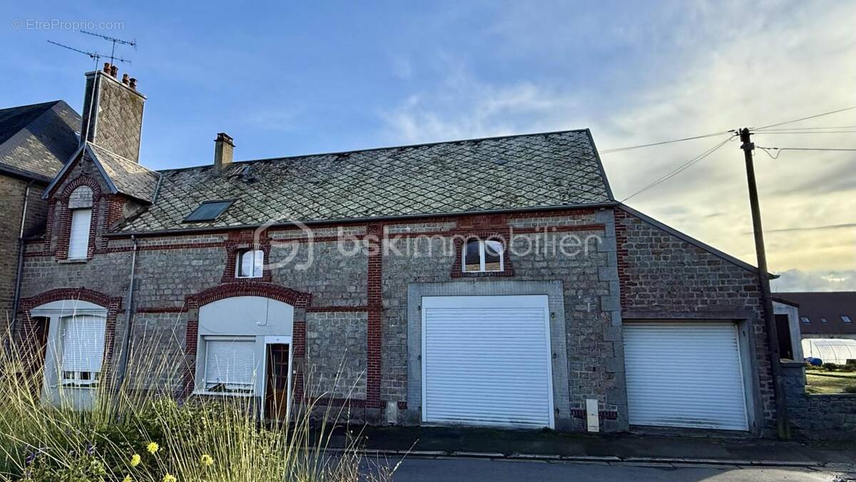 Appartement à SOURDEVAL