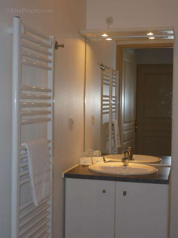 Appartement à SAINT-GILLES-CROIX-DE-VIE