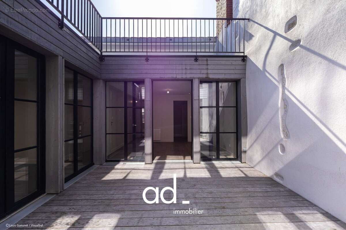 Appartement à LA ROCHELLE