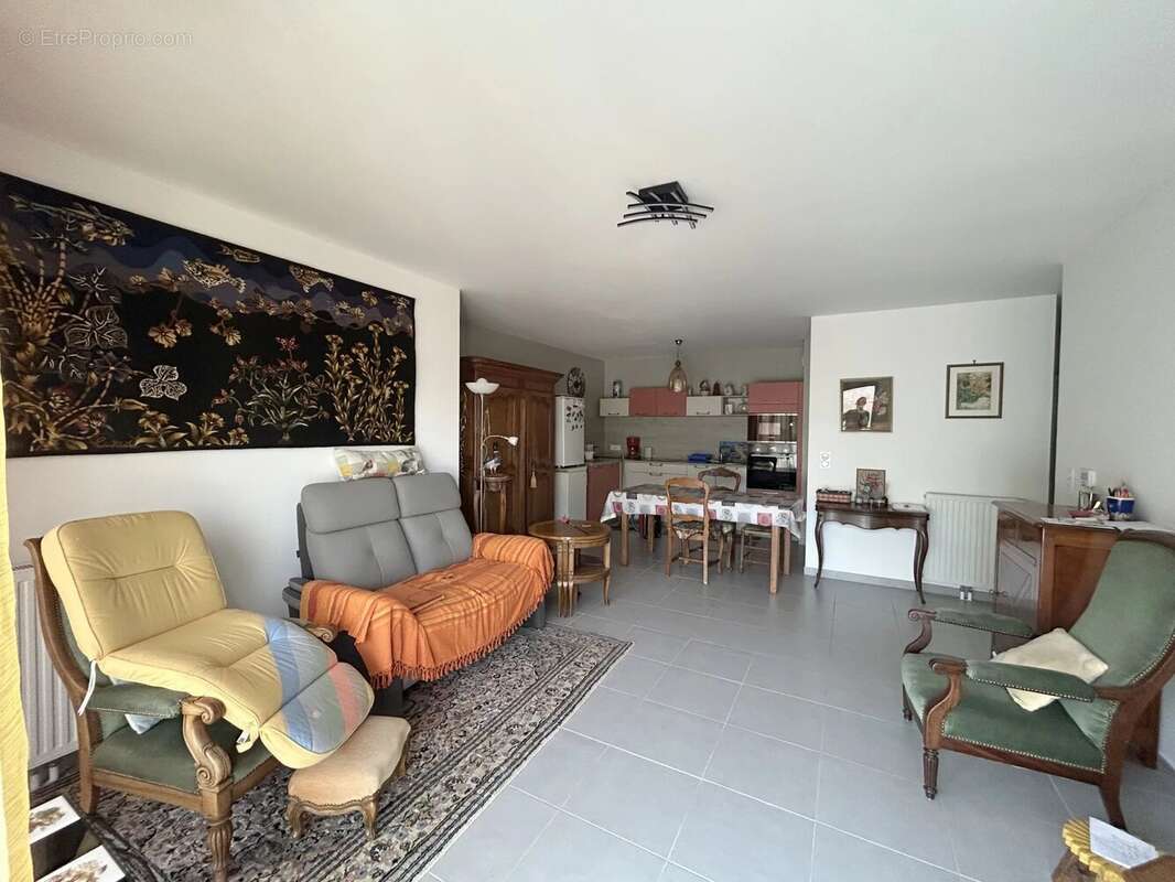 Appartement f3 neuville centre - photo 6