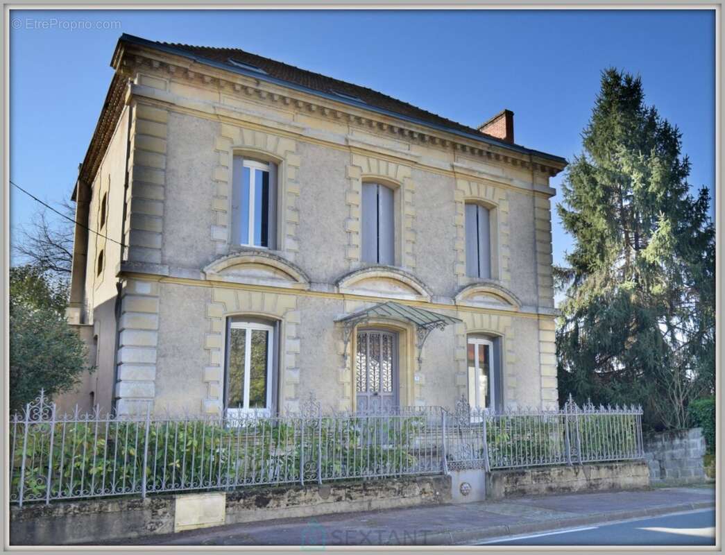 Maison à BERGERAC