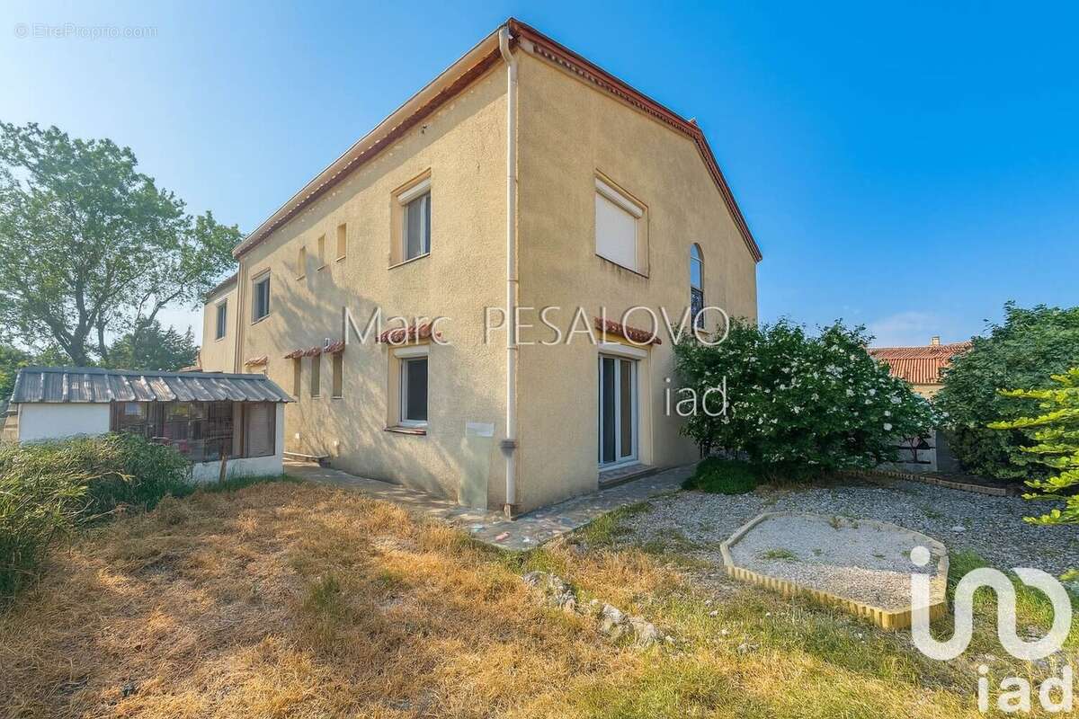 Photo 4 - Appartement à SAINT-LAURENT-DE-LA-SALANQUE