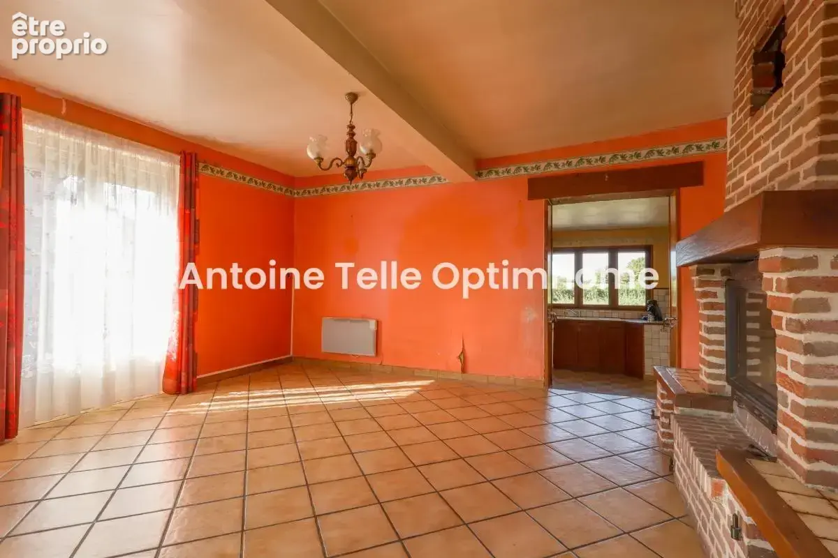 La Groise - Maison individuelle avec grange sur terrain de 950m² - Opportunité de rénovation à saisir - photo 5