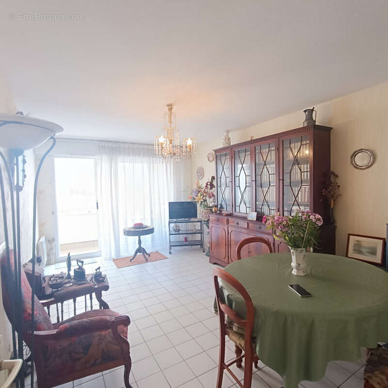 Appartement à LES SABLES-D'OLONNE
